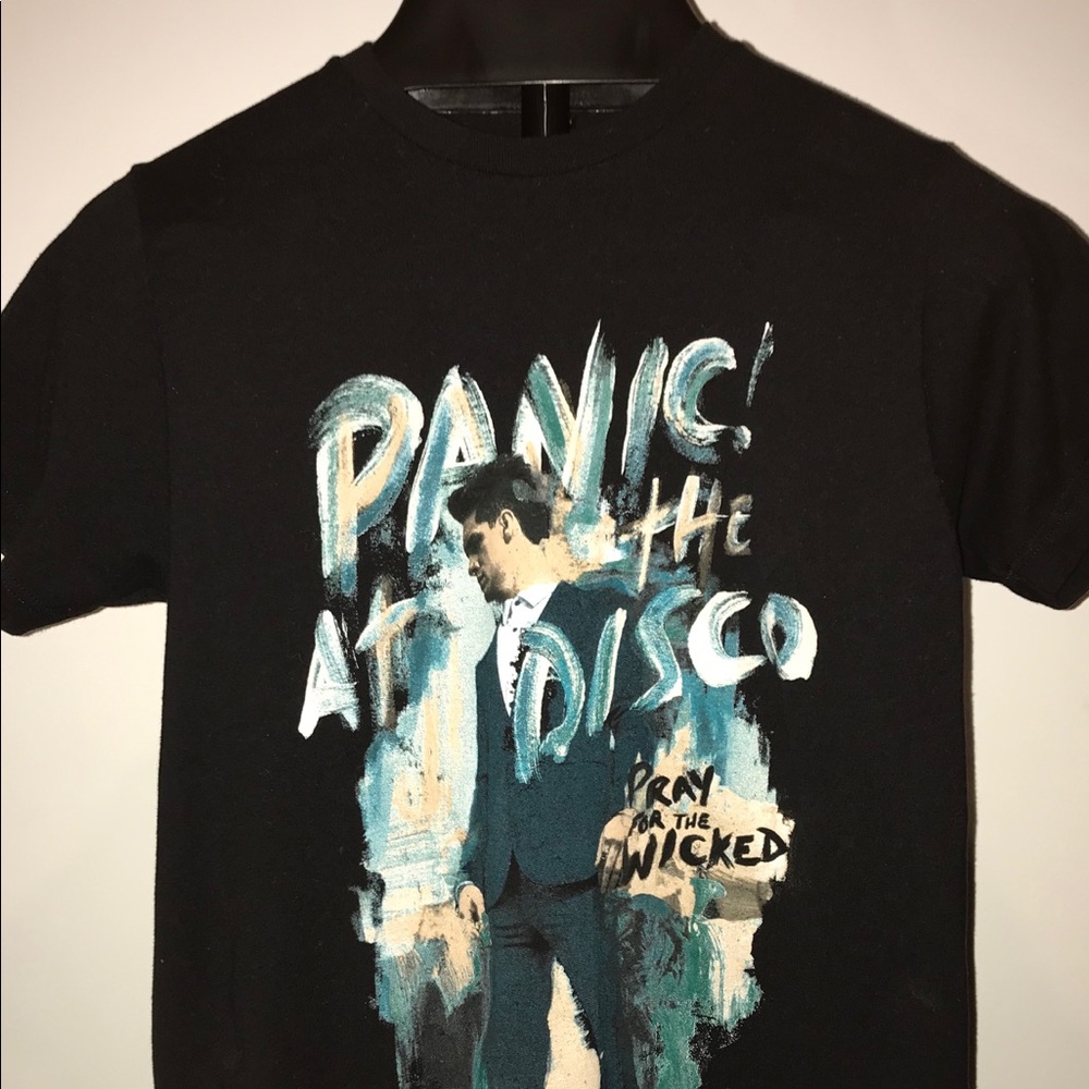 Panic! At The Disco Hot Topic T-shirt